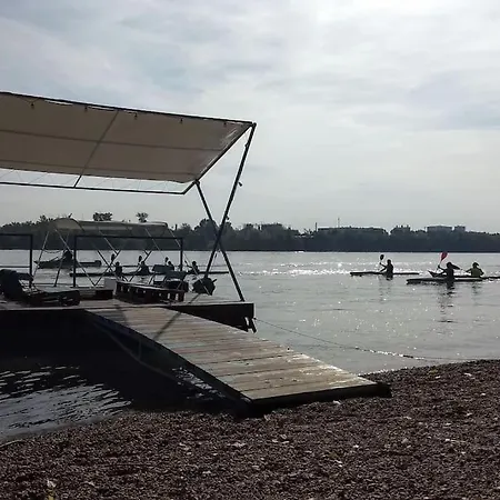 Close To The Danube River *