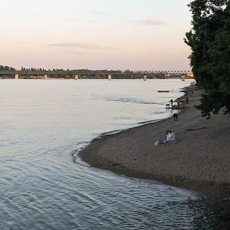 Close To The Danube River ブダペスト