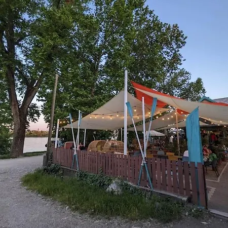 Close To Sziget Festival