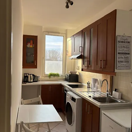 アパート Close To The Danube River