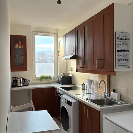 Apartment Close To The Danube *