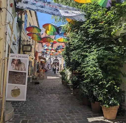 Close To The Danube Daire Budapeşte