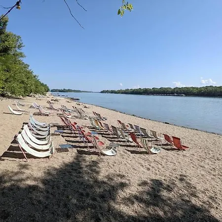 Apartment Close To Sziget Festival *