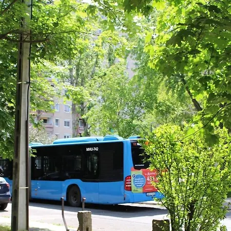 Apartment Close To Sziget Festival 布达佩斯