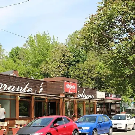 Apartment Close To The Sziget Apartman Budapest