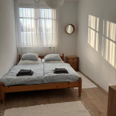 Apartment Close To Sziget Festival *