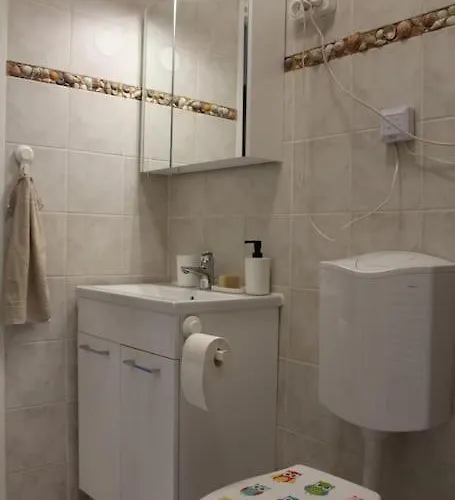 Apartment Close To The Danube River Budapest