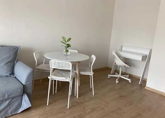 Close To The Danube River Apartment Budapest