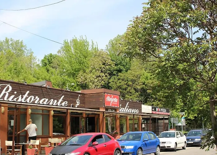 Close To The Danube River Apartment Budapest