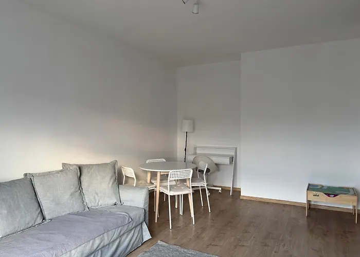 Close To The Danube River Apartment *