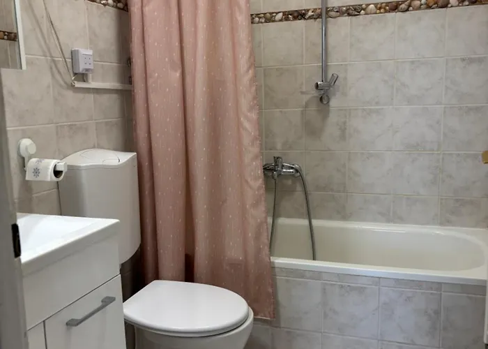 Close To The Danube River Apartment Budapest