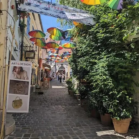 Close To Sziget Festival דירה בודפשט